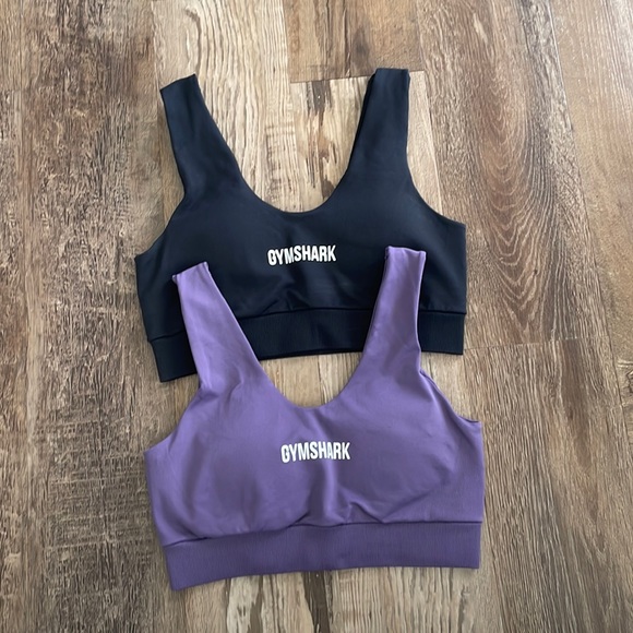 Gymshark Sports Bras - Picture 1 of 8
